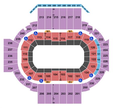 PeoplesBank Arena