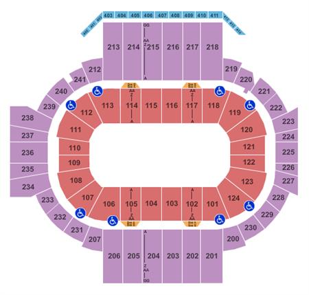PeoplesBank Arena
