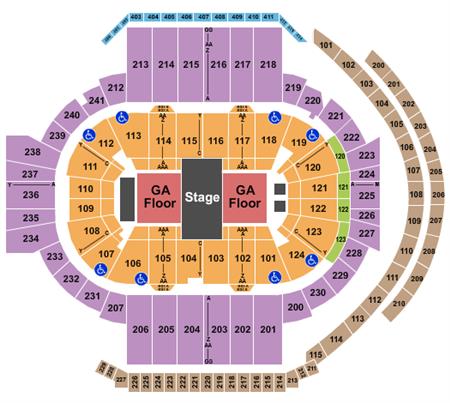PeoplesBank Arena