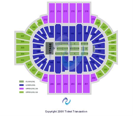 PeoplesBank Arena