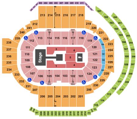 PeoplesBank Arena