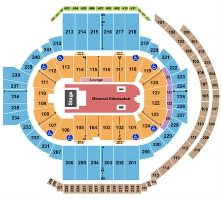 PeoplesBank Arena