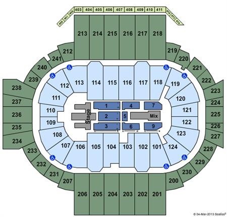 PeoplesBank Arena