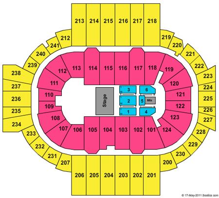 PeoplesBank Arena
