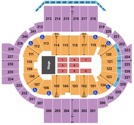PeoplesBank Arena