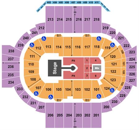 PeoplesBank Arena