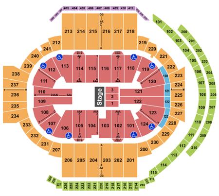 PeoplesBank Arena