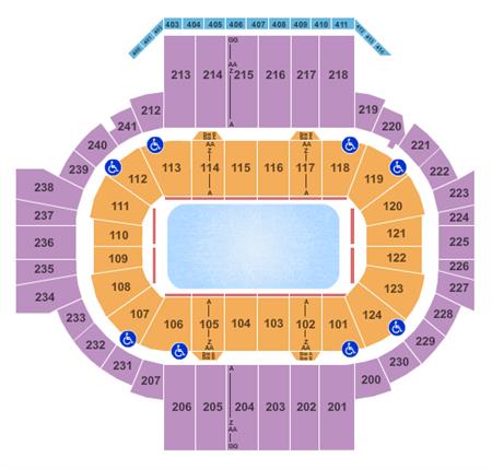 PeoplesBank Arena