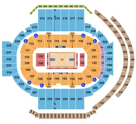 PeoplesBank Arena