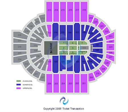 PeoplesBank Arena