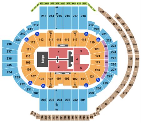 PeoplesBank Arena