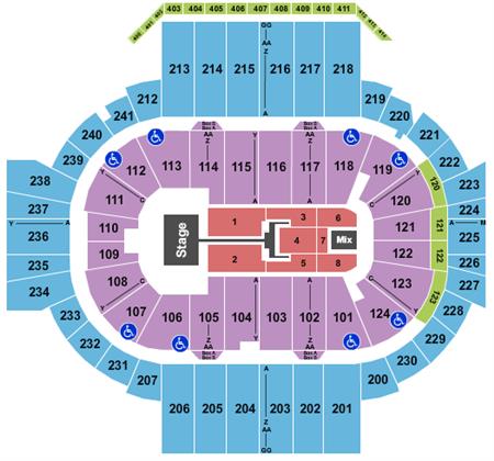 PeoplesBank Arena