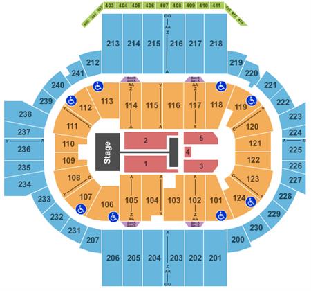 PeoplesBank Arena
