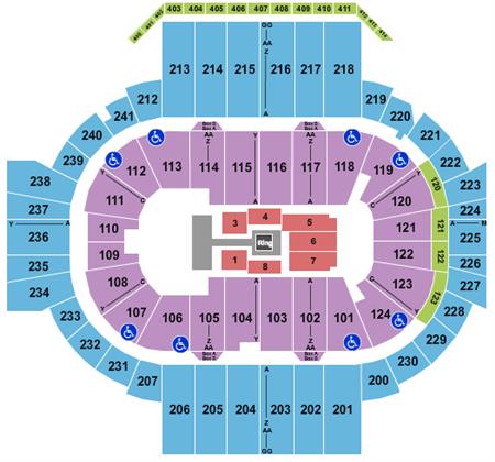 PeoplesBank Arena