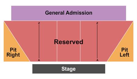 Peoria Amphitheater at Buffalo Run Casino
