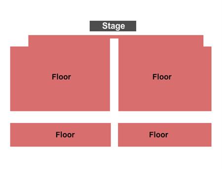 Peoria Showplace at Buffalo Run Casino
