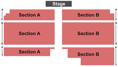 Peoria Showplace at Buffalo Run Casino