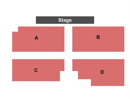 Peoria Showplace at Buffalo Run Casino