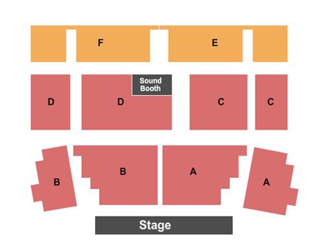 Peoria Showplace at Buffalo Run Casino