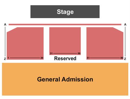 Peoria Showplace at Buffalo Run Casino