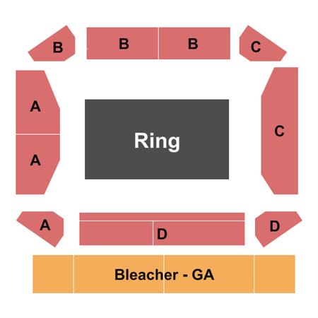 Peoria Showplace at Buffalo Run Casino