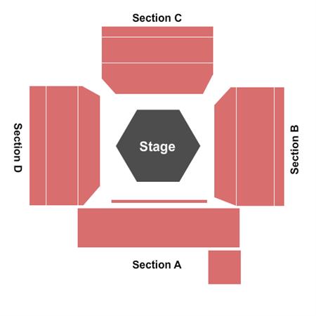 Peoria Showplace at Buffalo Run Casino