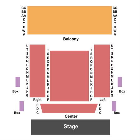 Performing Arts Center at Georgia Southern University