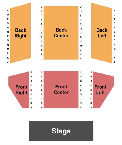 Performing Arts Center - Heard County