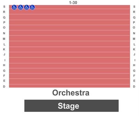 Performing Arts Center Purchase College - Recital Hall