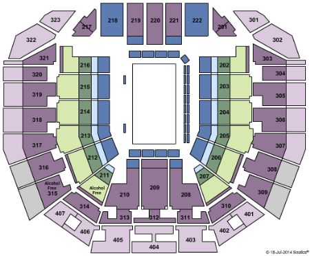 Perth Arena Tickets and Perth Arena Seating Chart - Buy Perth Arena ...