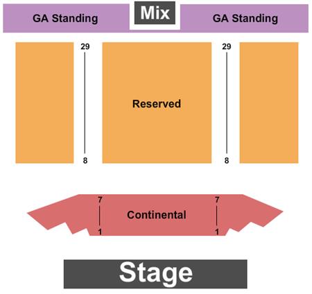 Pharr Events Center