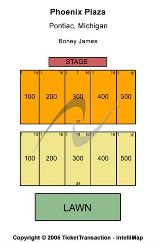 Phoenix Plaza Amphitheatre