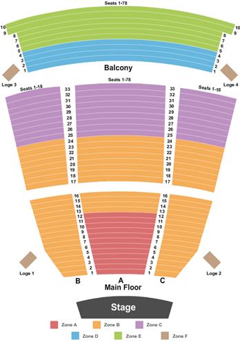 Phoenix Symphony Hall