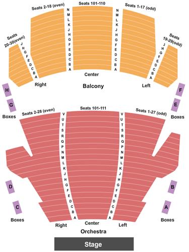 Piedmont Grand Opera House