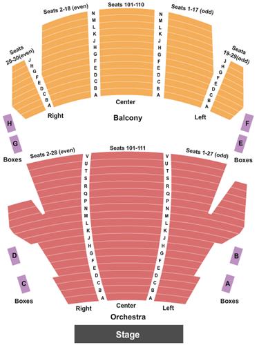 Piedmont Grand Opera House