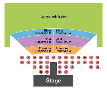 Pier Park Amphitheater