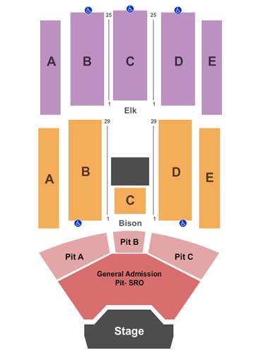 Pinewood Bowl Theater