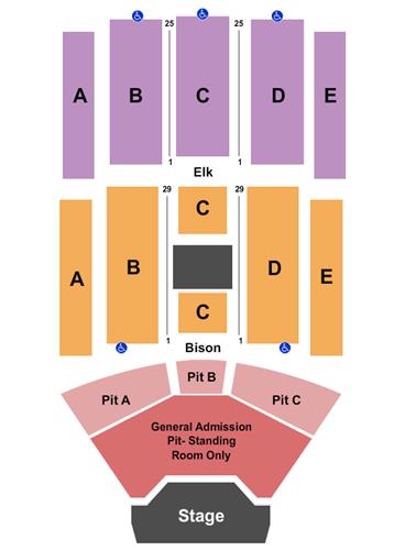 Pinewood Bowl Theater