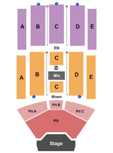 Pinewood Bowl Theater