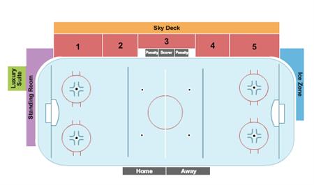 Piney Orchard Ice Arena