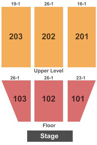 Pipa Event Center at Quechan Casino Resort