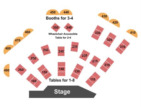 Playhouse Theatre at Chanhassen Dinner Theatres