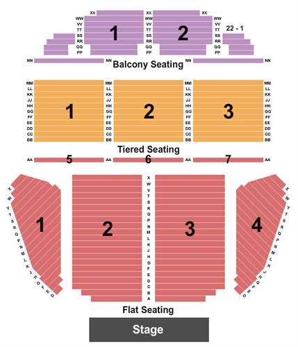 Plymouth Pavillion