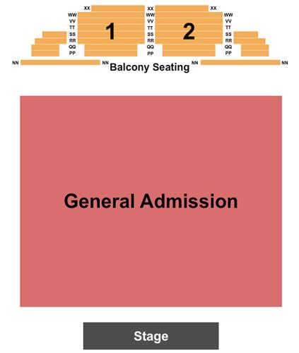 Plymouth Pavillion