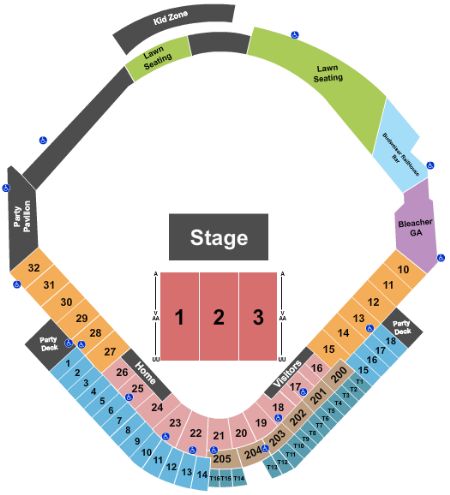 Pnc Field Tickets And Pnc Field Seating Chart - Buy Pnc Field Moosic 