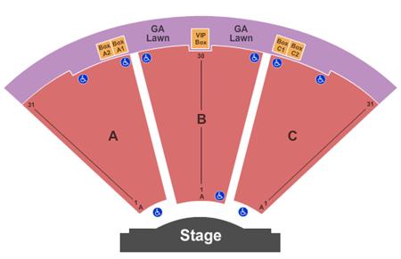 Pompano Amphitheatre Grounds