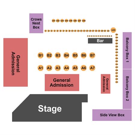 Pop's Nightclub and Concert Venue