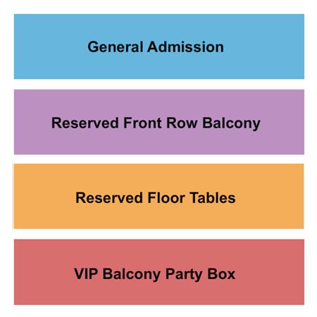 Pop's Nightclub and Concert Venue