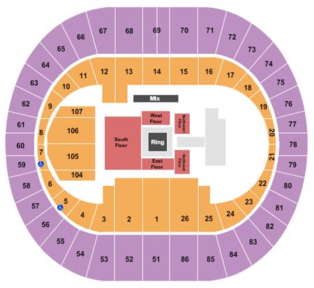 Portland Veterans Memorial Coliseum