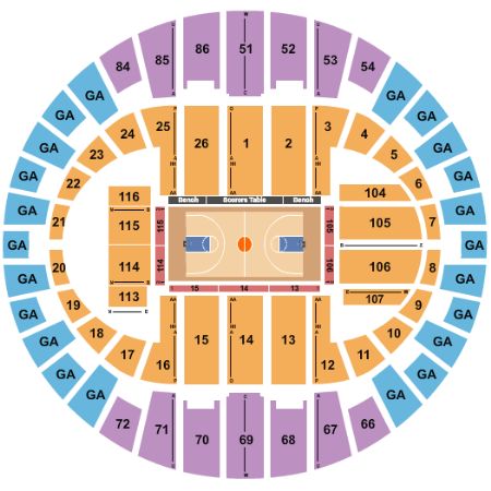 Portland Veterans Memorial Coliseum Tickets and Portland Veterans ...